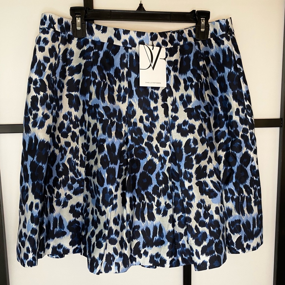 NWT Diane von Furstenberg “Gemma” Skirt - Picture 1 of 6
